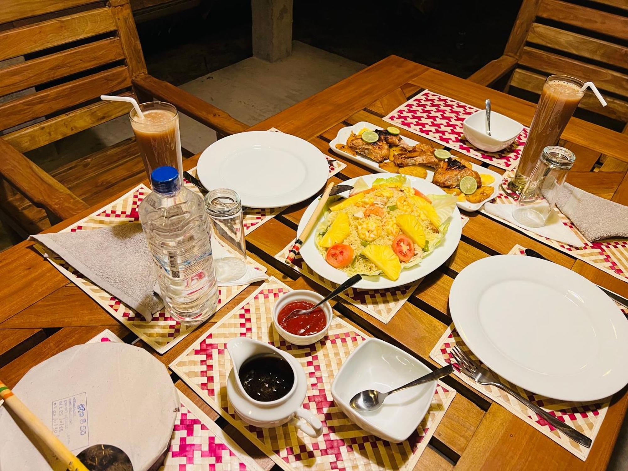 Kingfisher Beach Resort-Yala كيريندا المظهر الخارجي الصورة