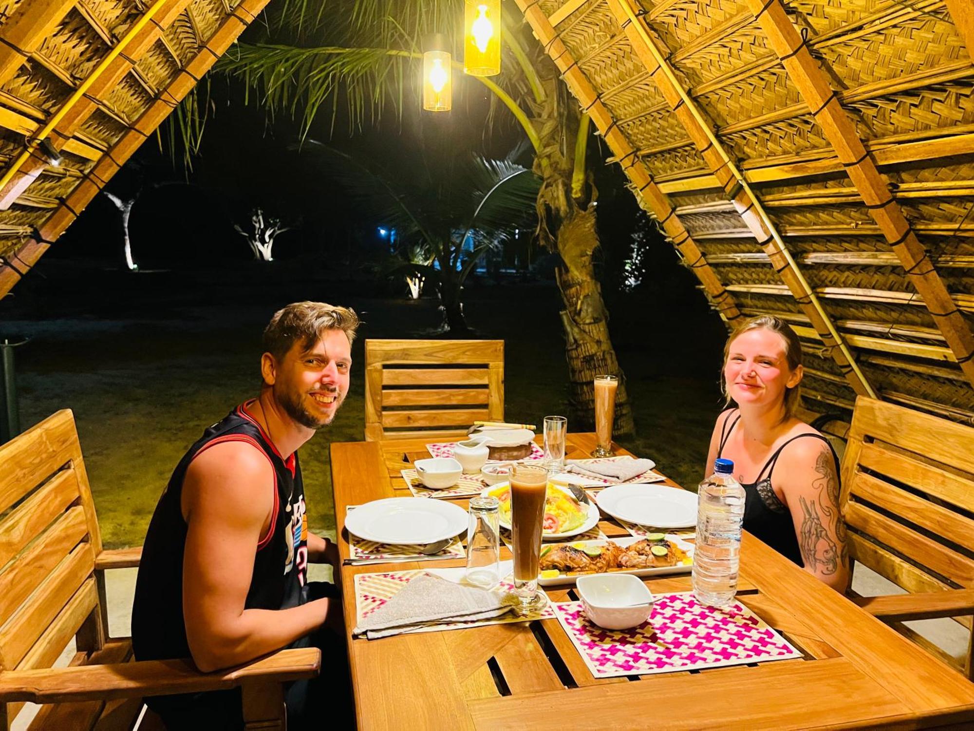 Kingfisher Beach Resort-Yala كيريندا المظهر الخارجي الصورة
