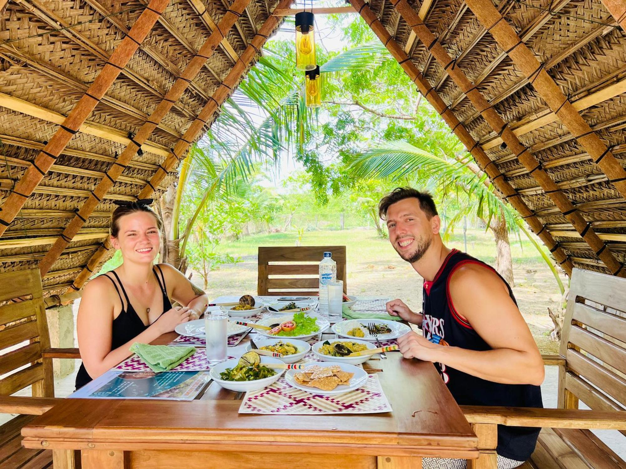 Kingfisher Beach Resort-Yala كيريندا المظهر الخارجي الصورة