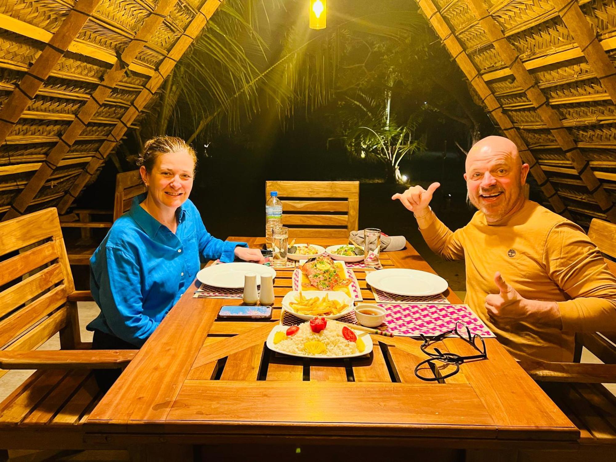Kingfisher Beach Resort-Yala كيريندا المظهر الخارجي الصورة