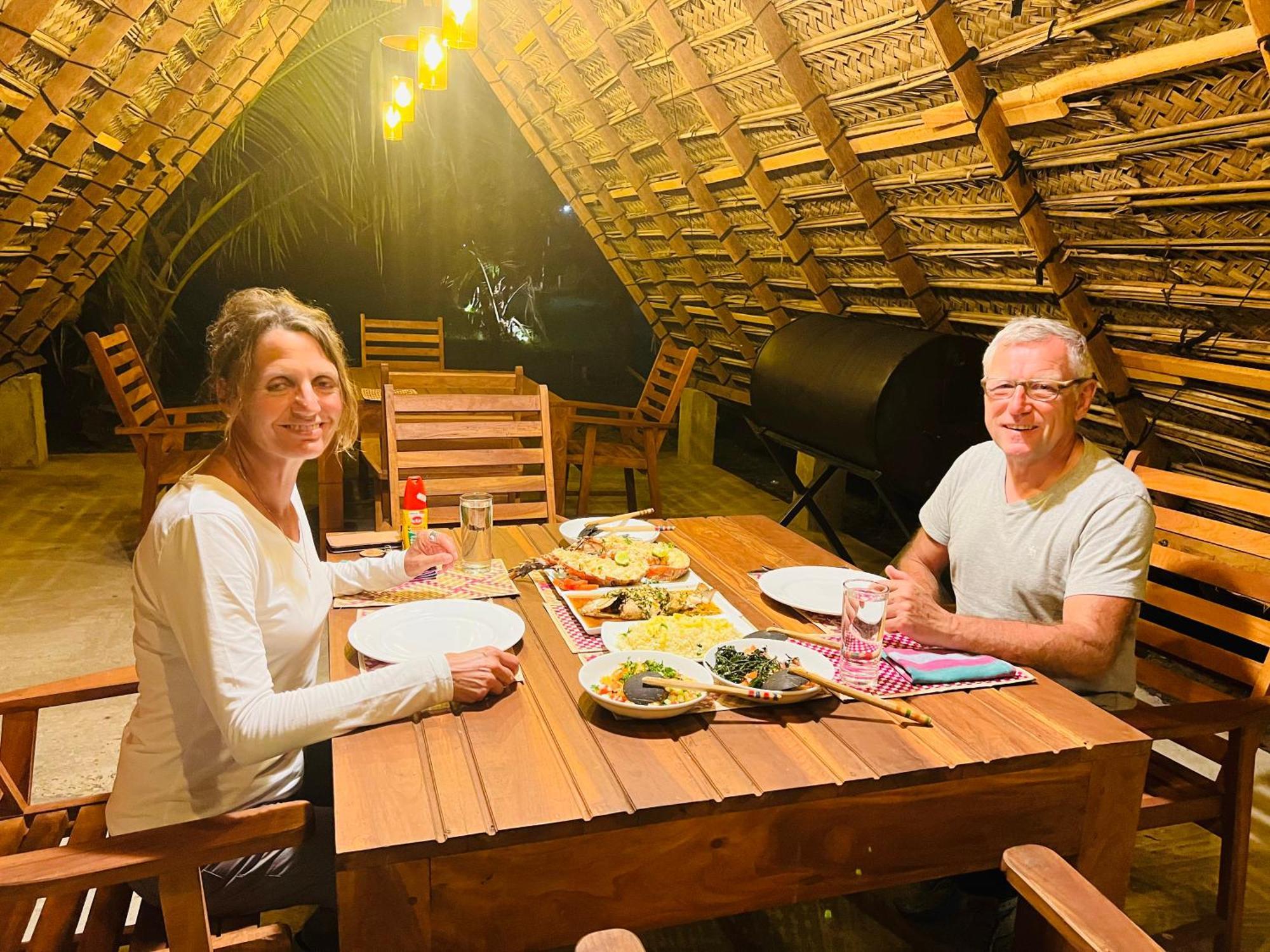 Kingfisher Beach Resort-Yala كيريندا المظهر الخارجي الصورة